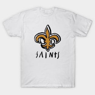 New Orleans Saiiiints T-Shirt